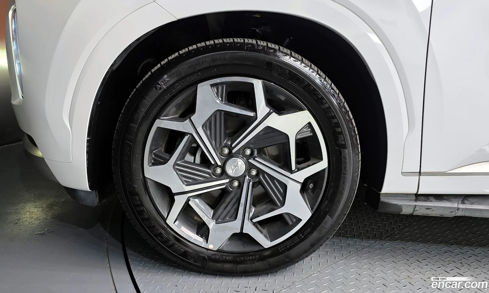 Hyundai Palisade 2021 — 19