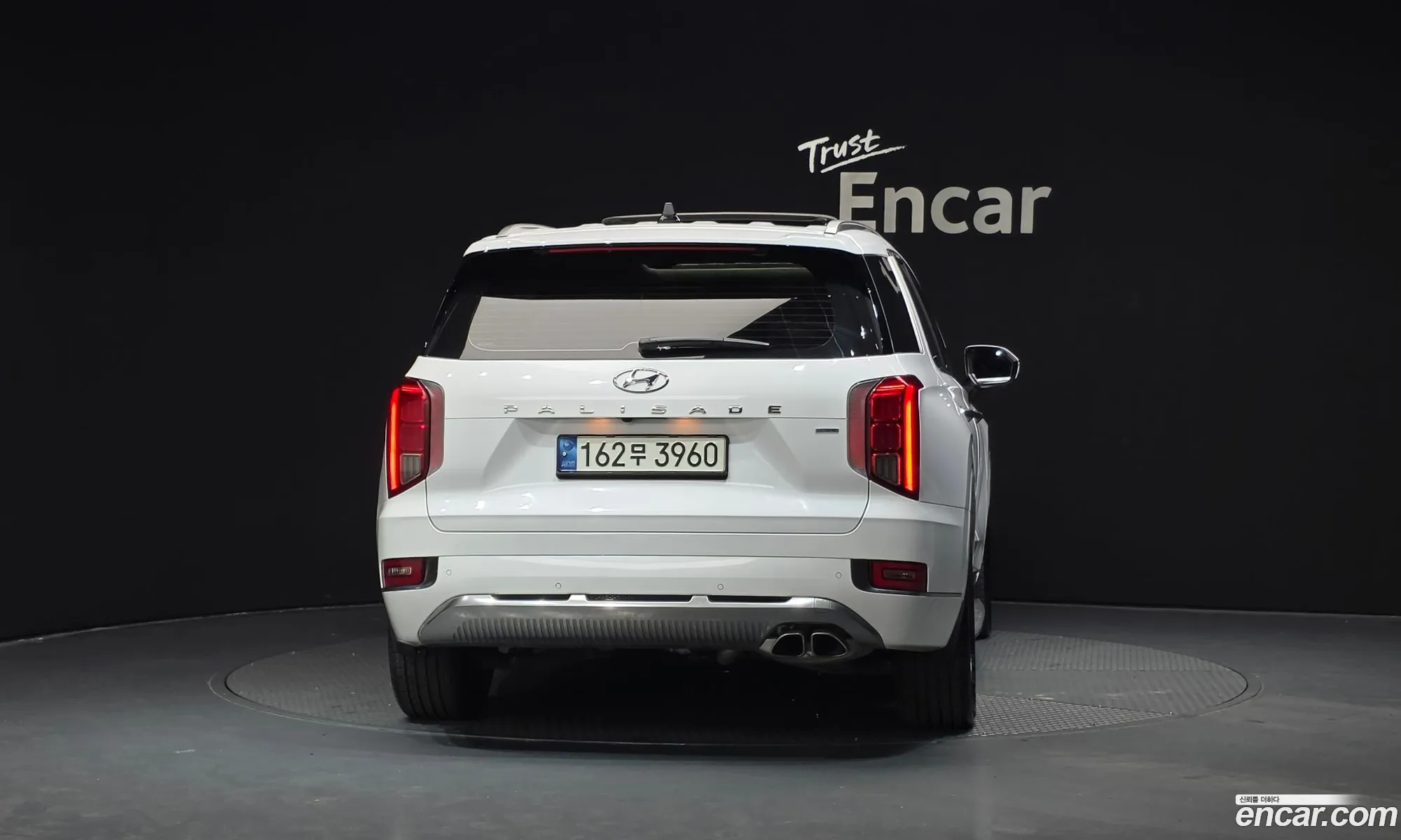 Hyundai Palisade 2021 — 17