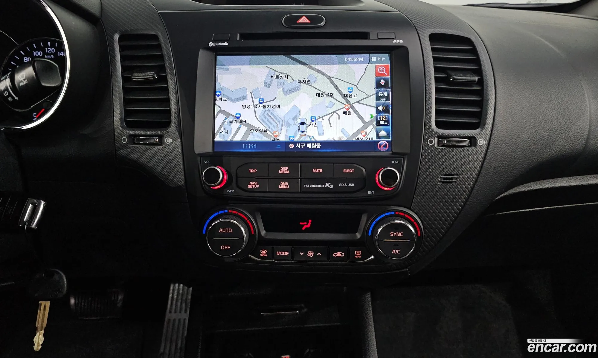 Kia K3 2017 — 19