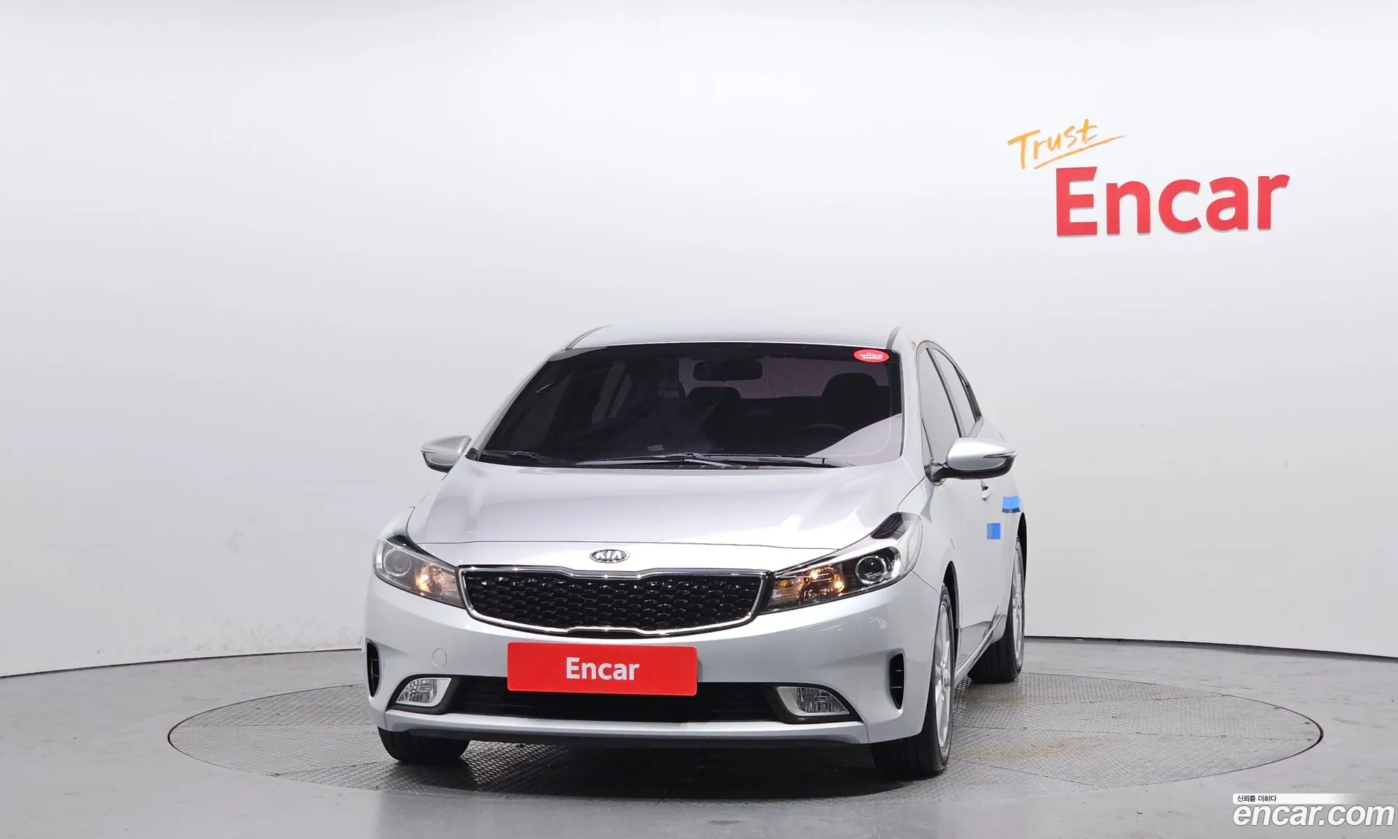 Kia K3 2017 — 10