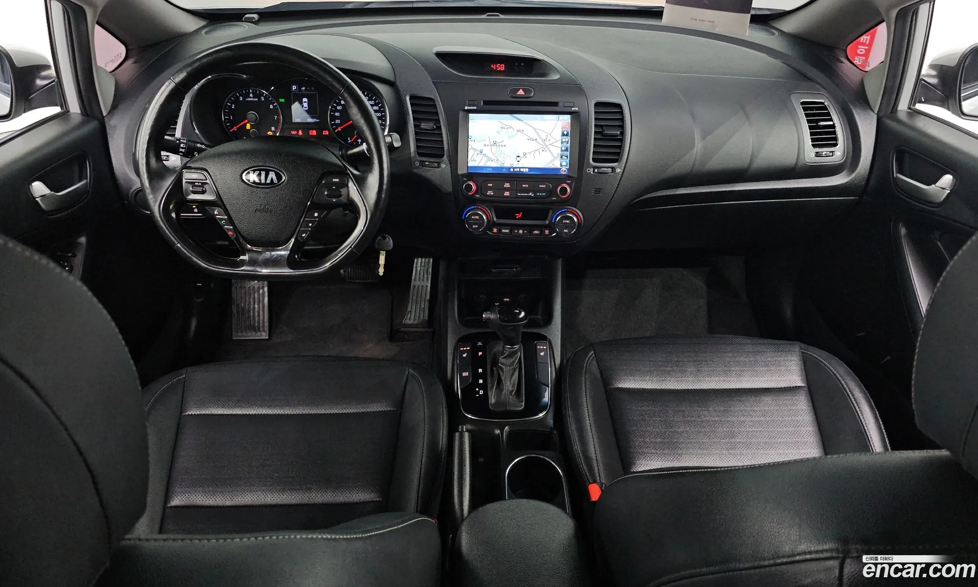Kia K3 2017 — 16