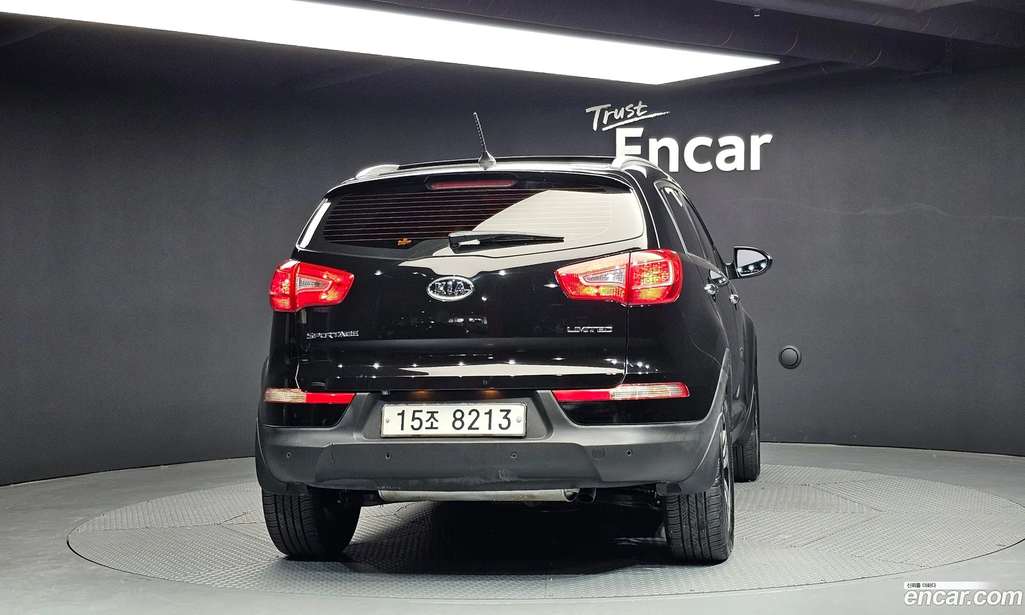 Kia Sportage R 2012 — 13