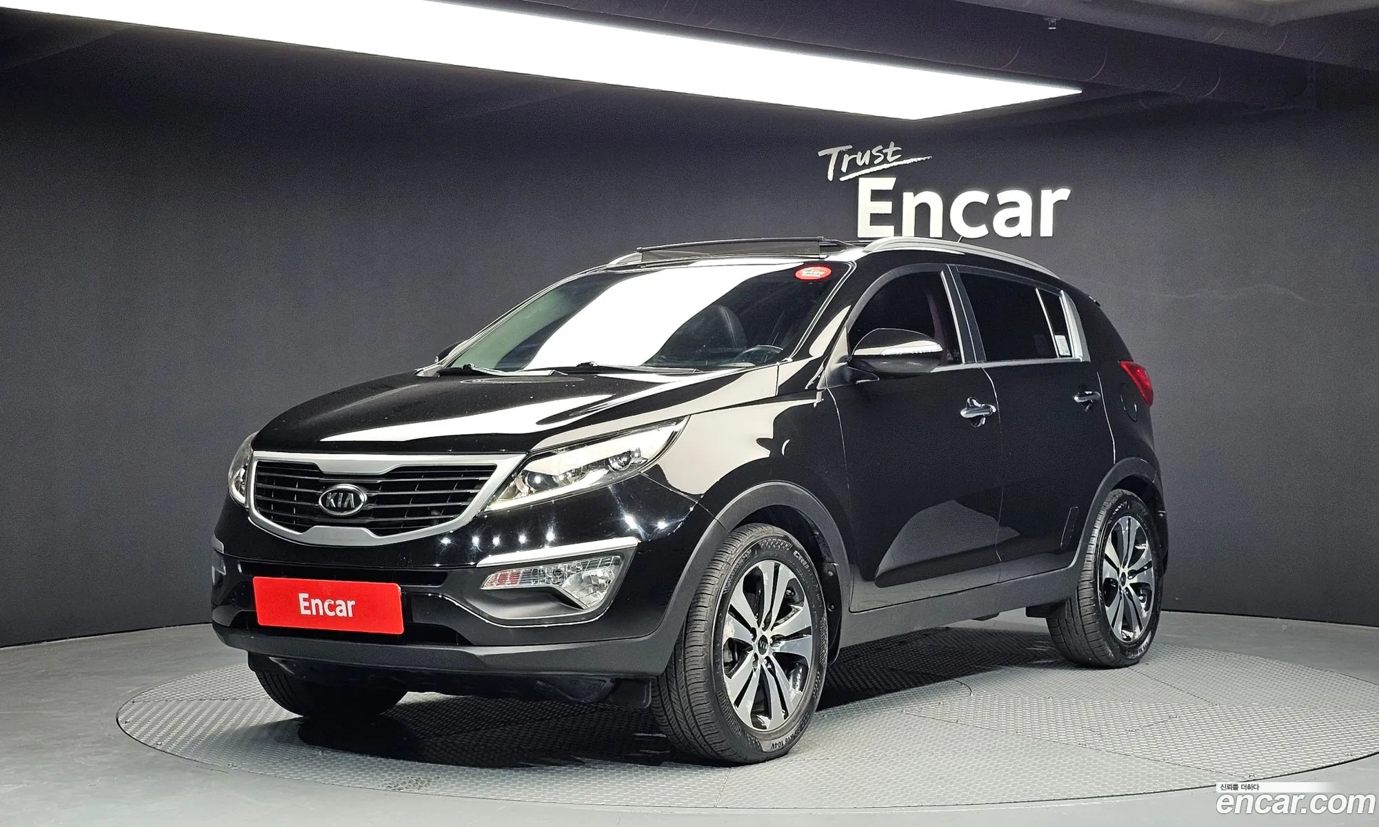 Kia Sportage R 2012 — 12