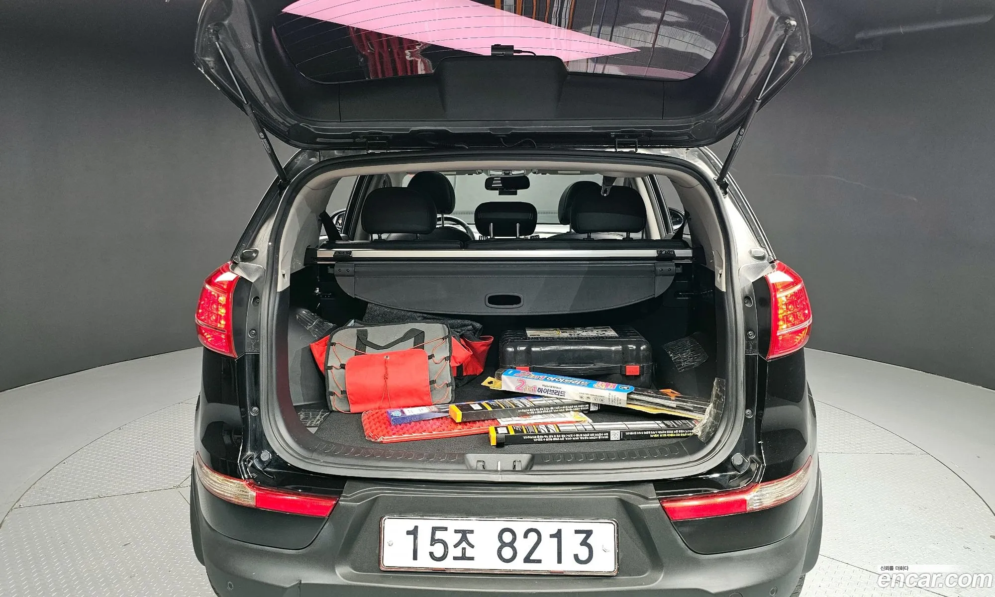 Kia Sportage R 2012 — 15