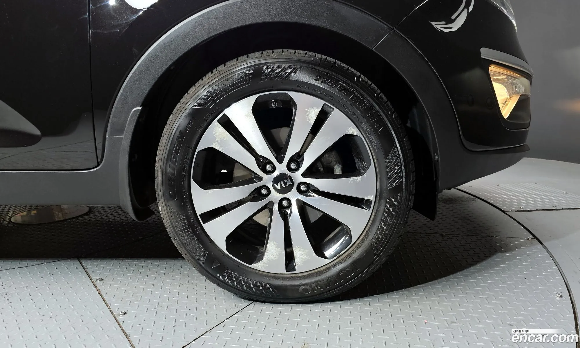 Kia Sportage R 2012 — 9