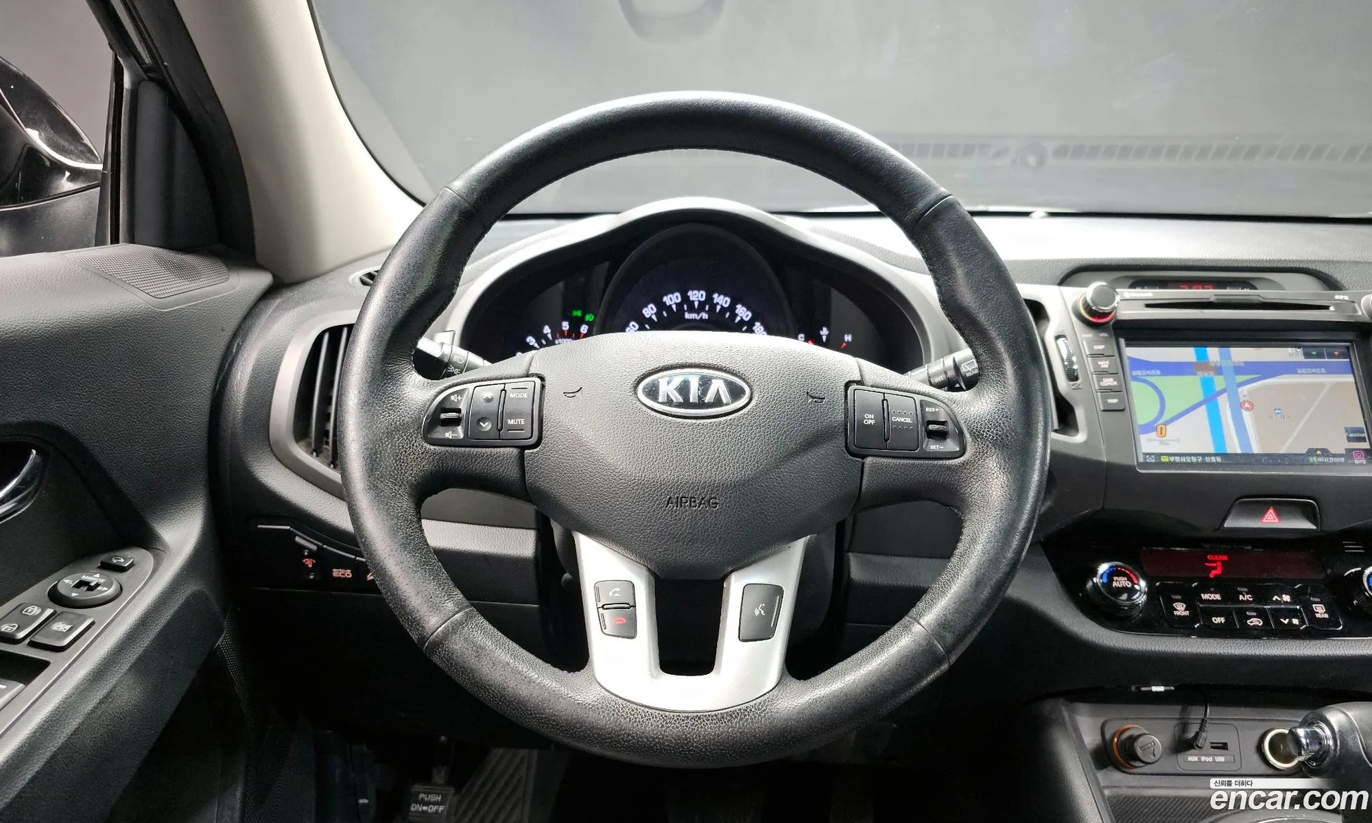 Kia Sportage R 2012 — 3