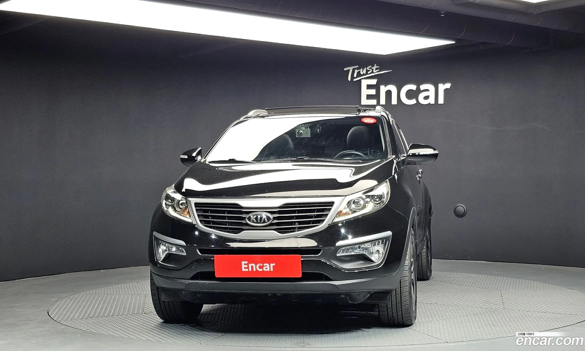 Kia Sportage R 2012 — 11