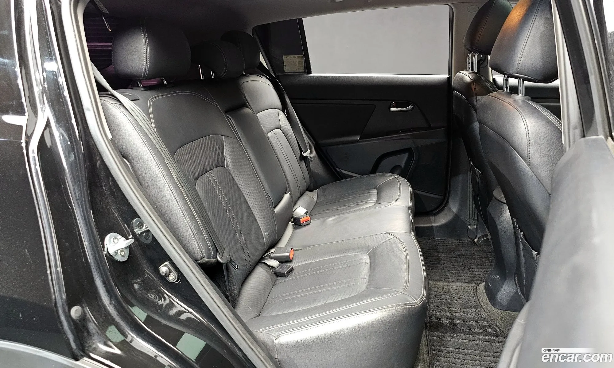 Kia Sportage R 2012 — 2