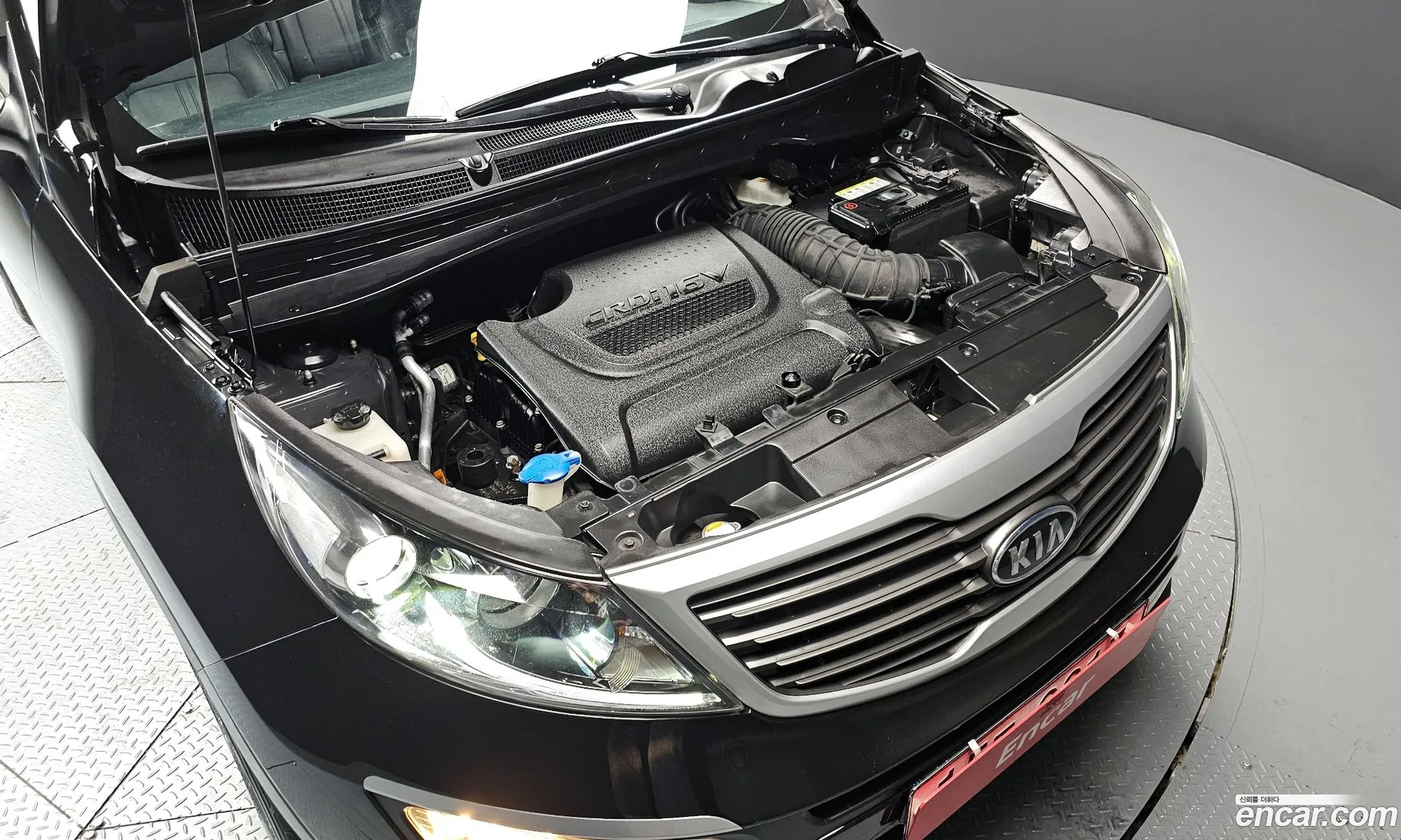 Kia Sportage R 2012 — 5