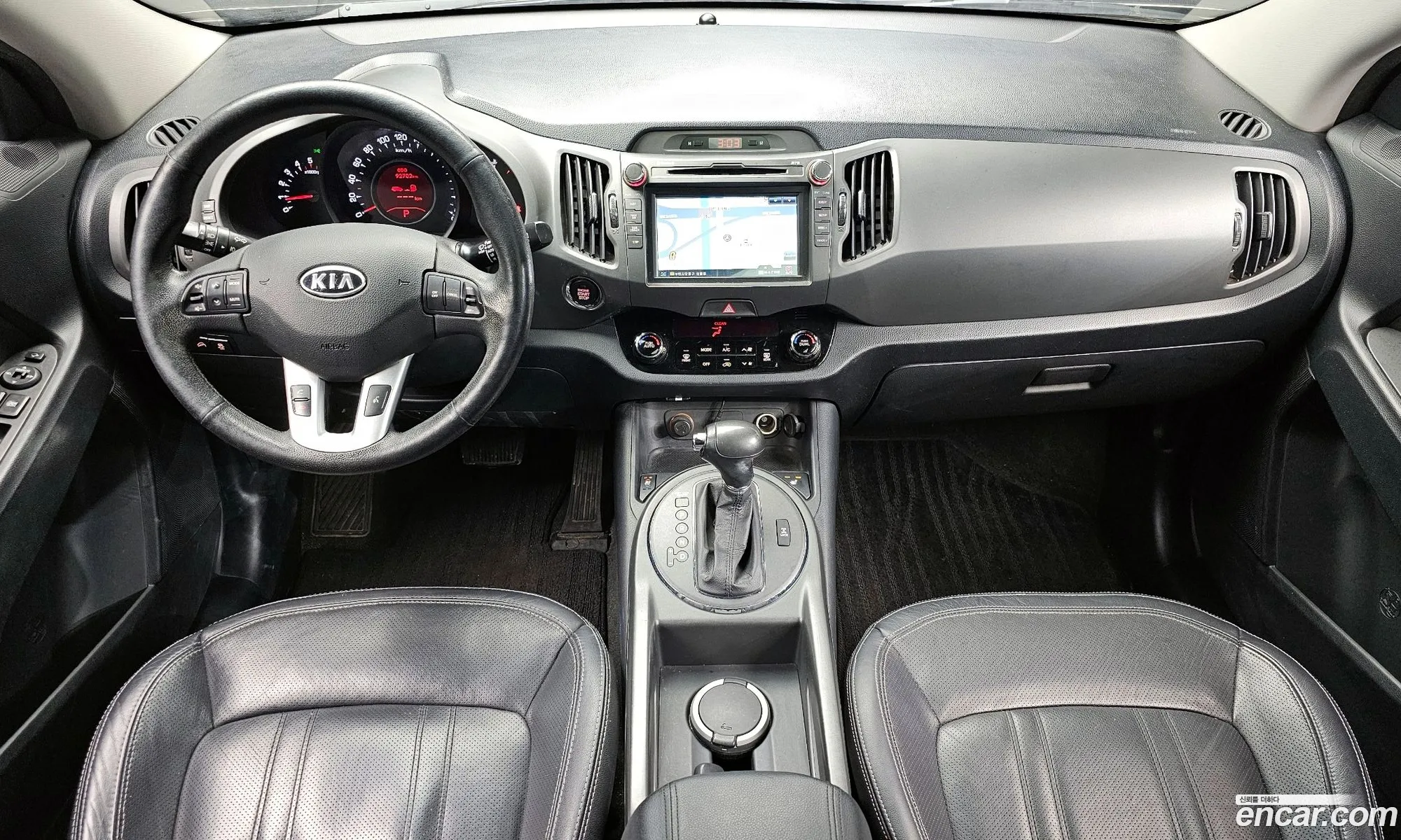 Kia Sportage R 2012 — 6
