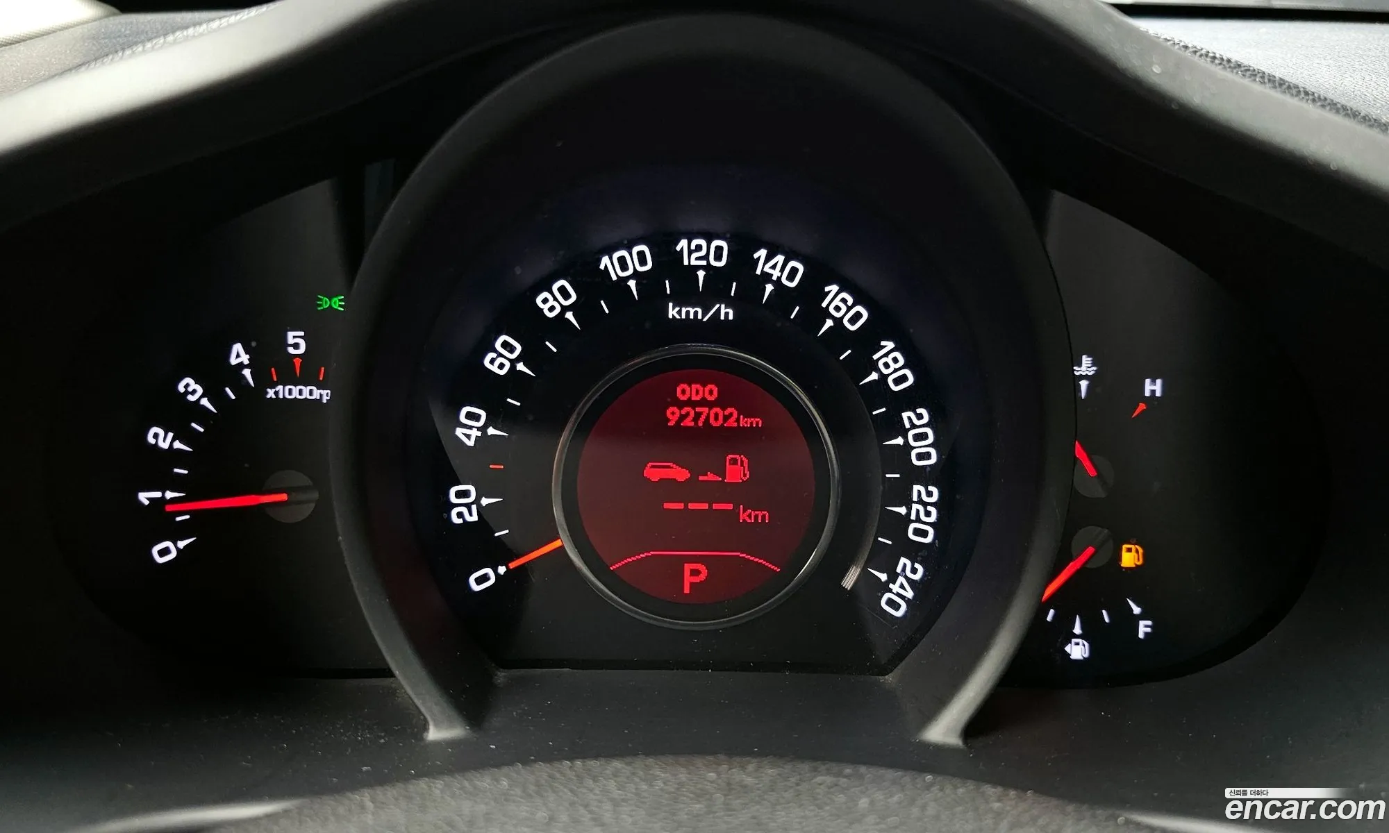 Kia Sportage R 2012 — 10