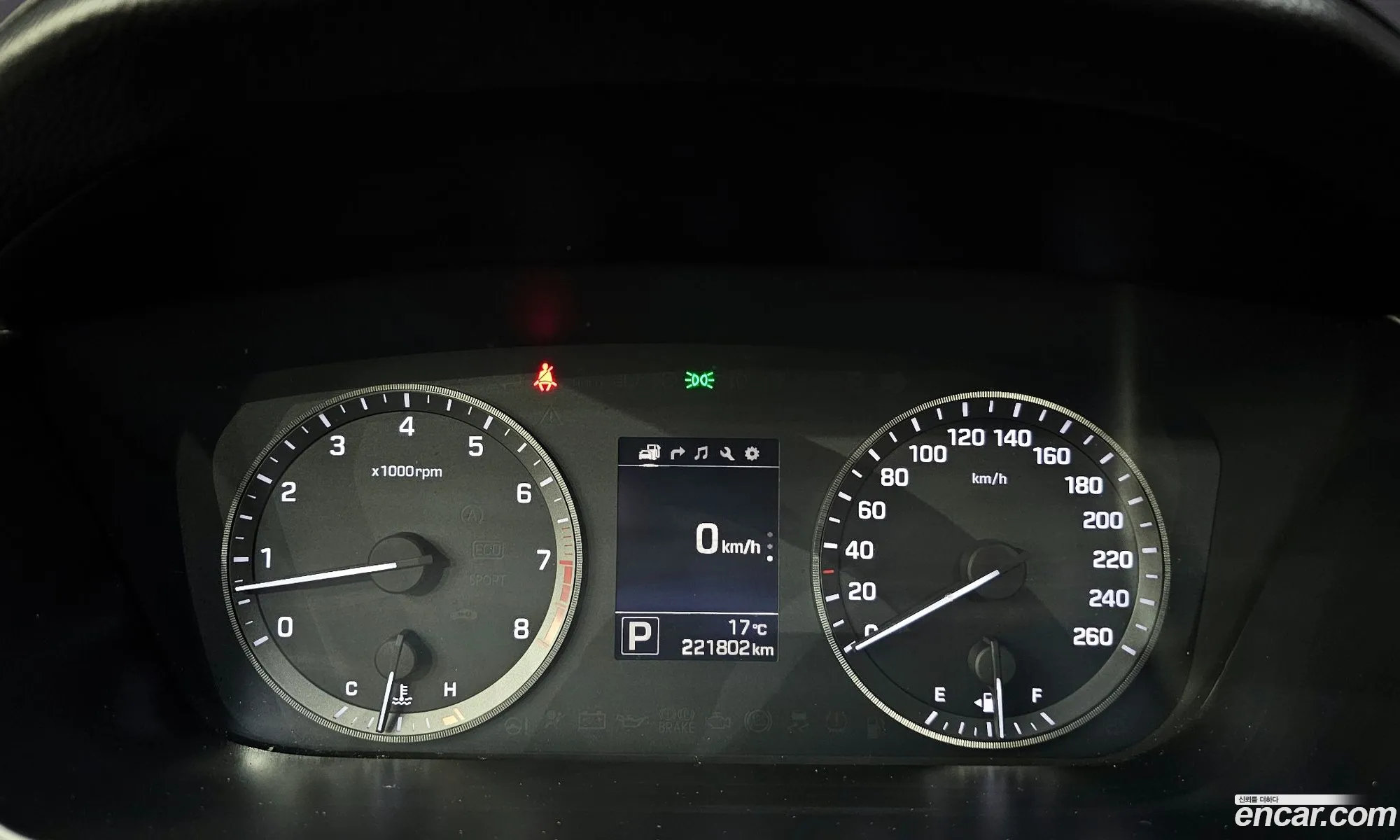 Hyundai LF Sonata 2014 — 20