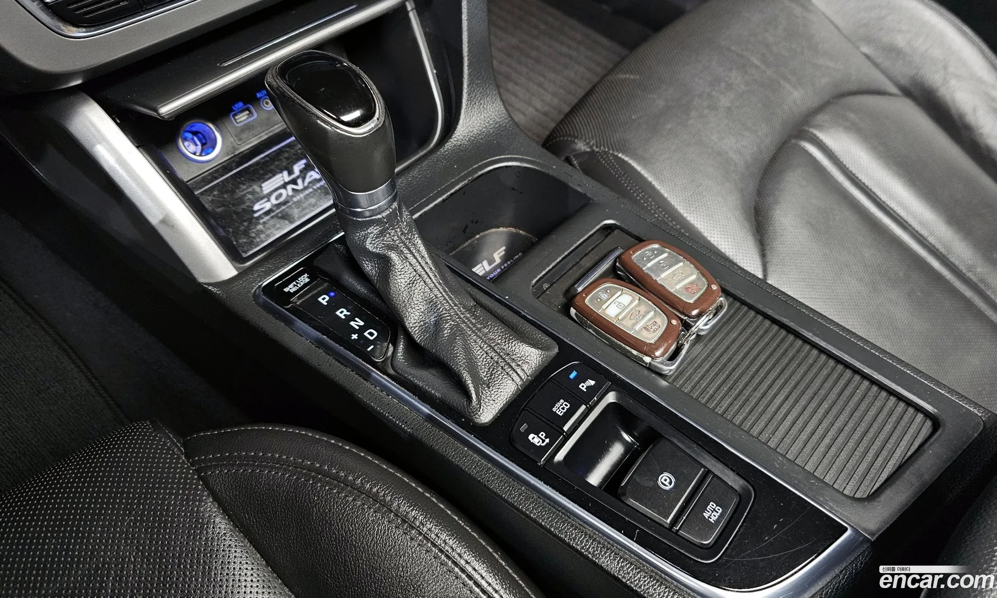 Hyundai LF Sonata 2014 — 5