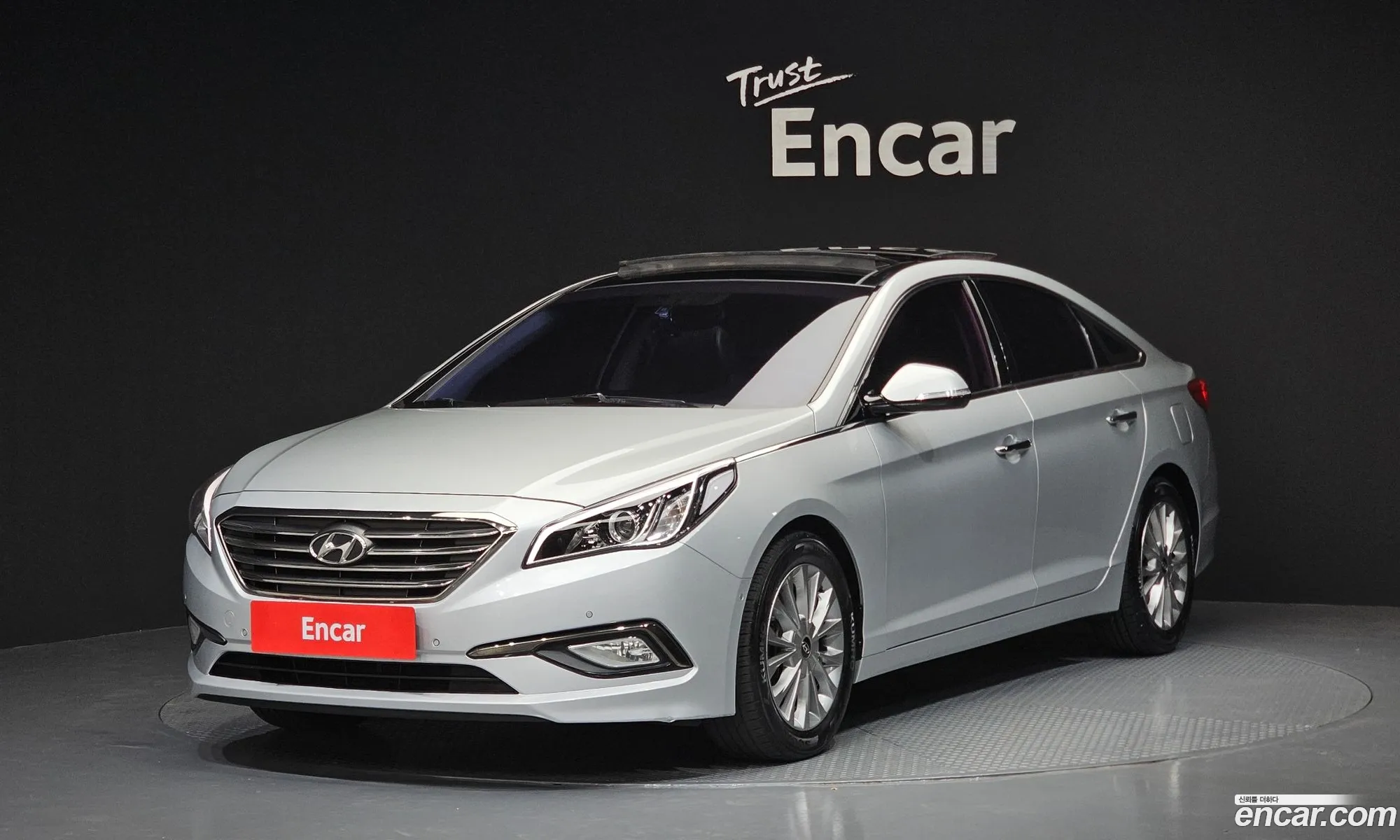 Hyundai LF Sonata 2014 — 4