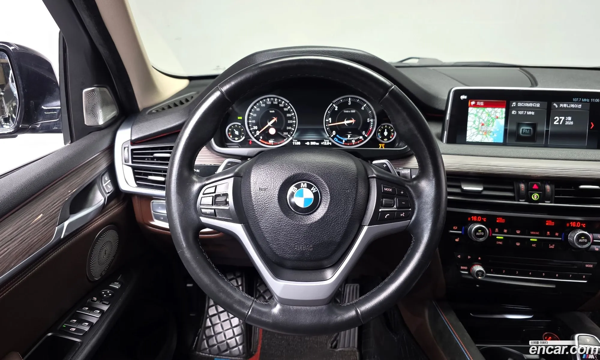 BMW X5 2017 WBAKS4101J0W62872 — 2