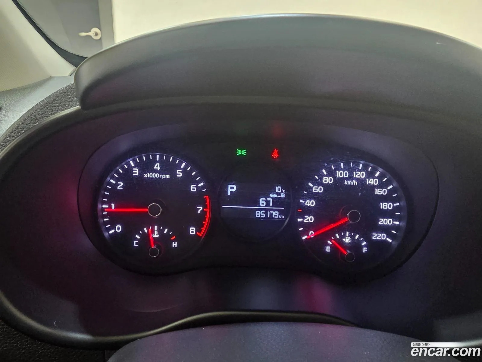 Kia Morning 2018 — 18