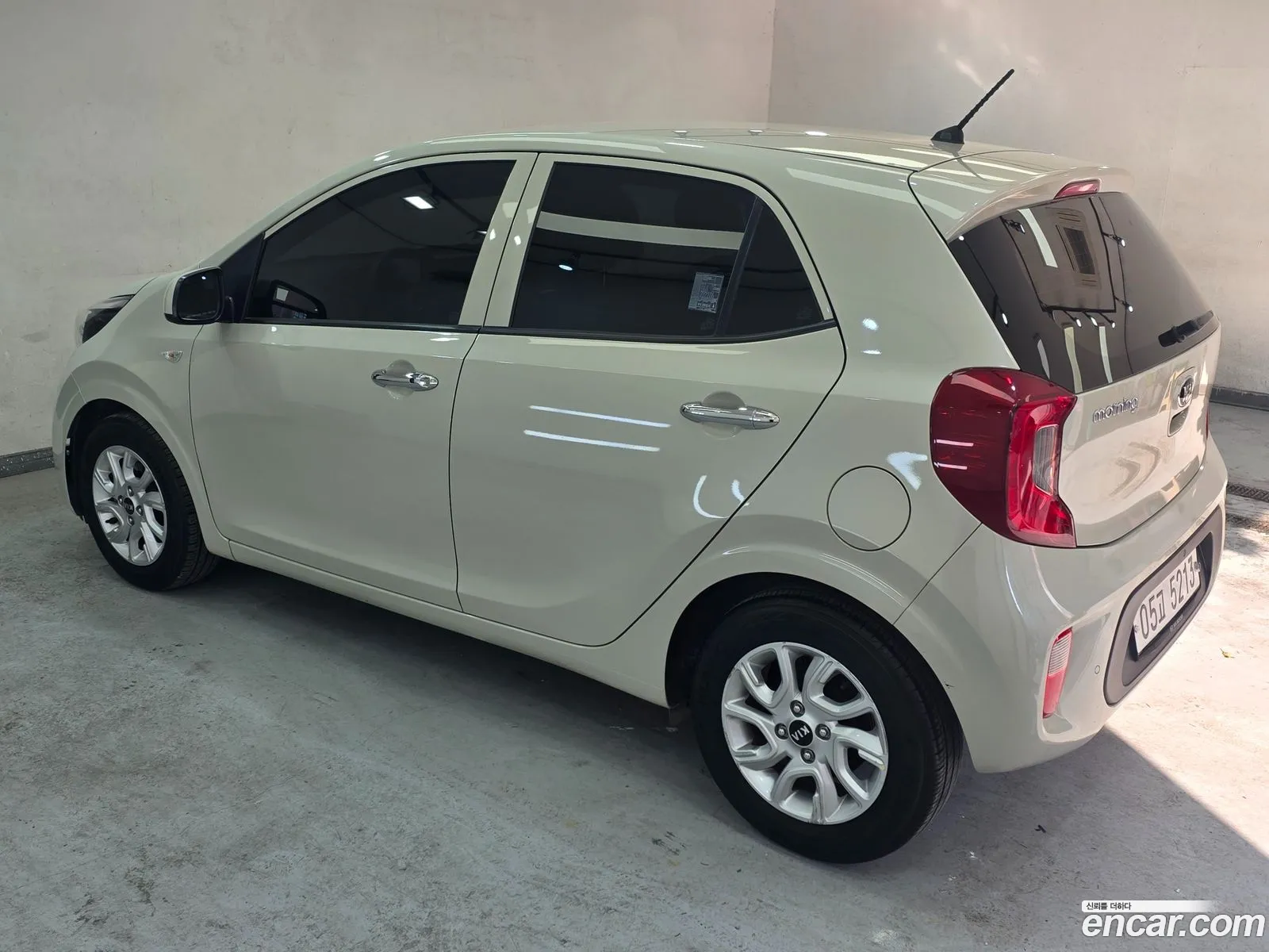 Kia Morning 2018 — 14