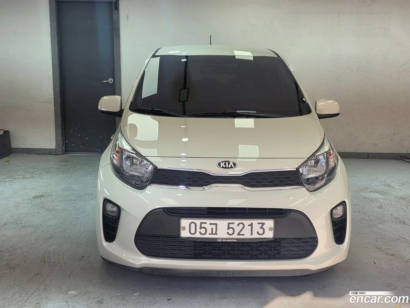 Kia Morning 2018 — 19