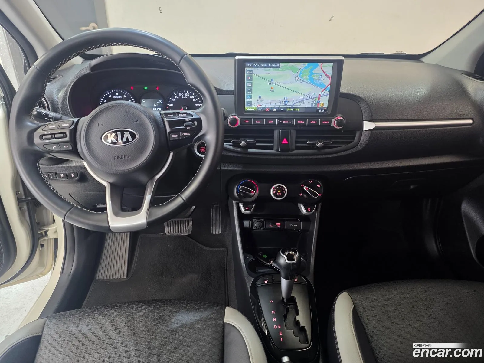 Kia Morning 2018 — 17