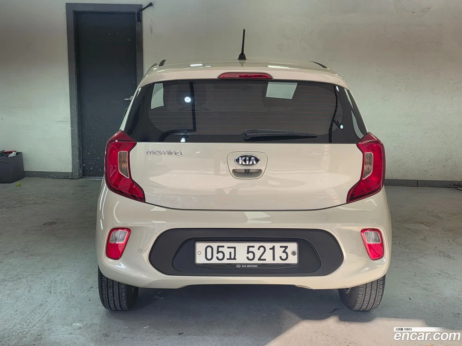 Kia Morning 2018 — 3