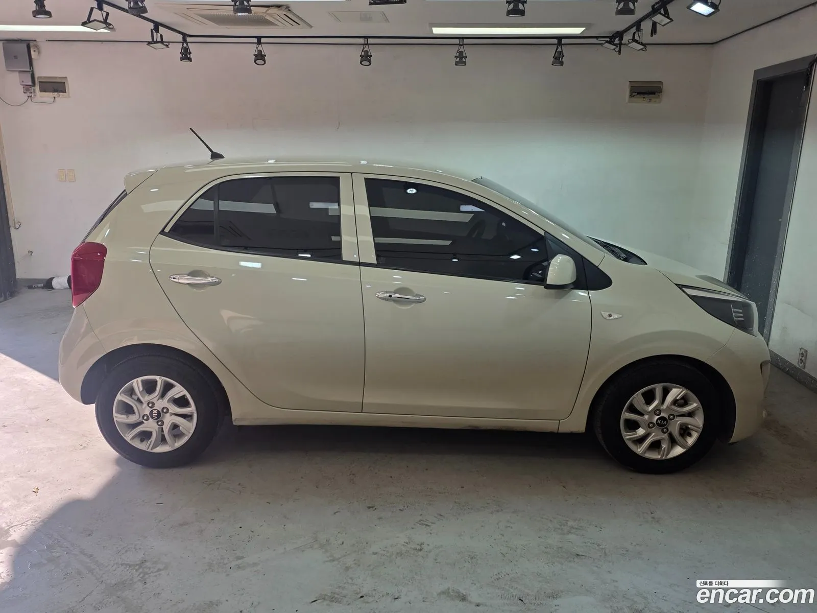 Kia Morning 2018 — 5
