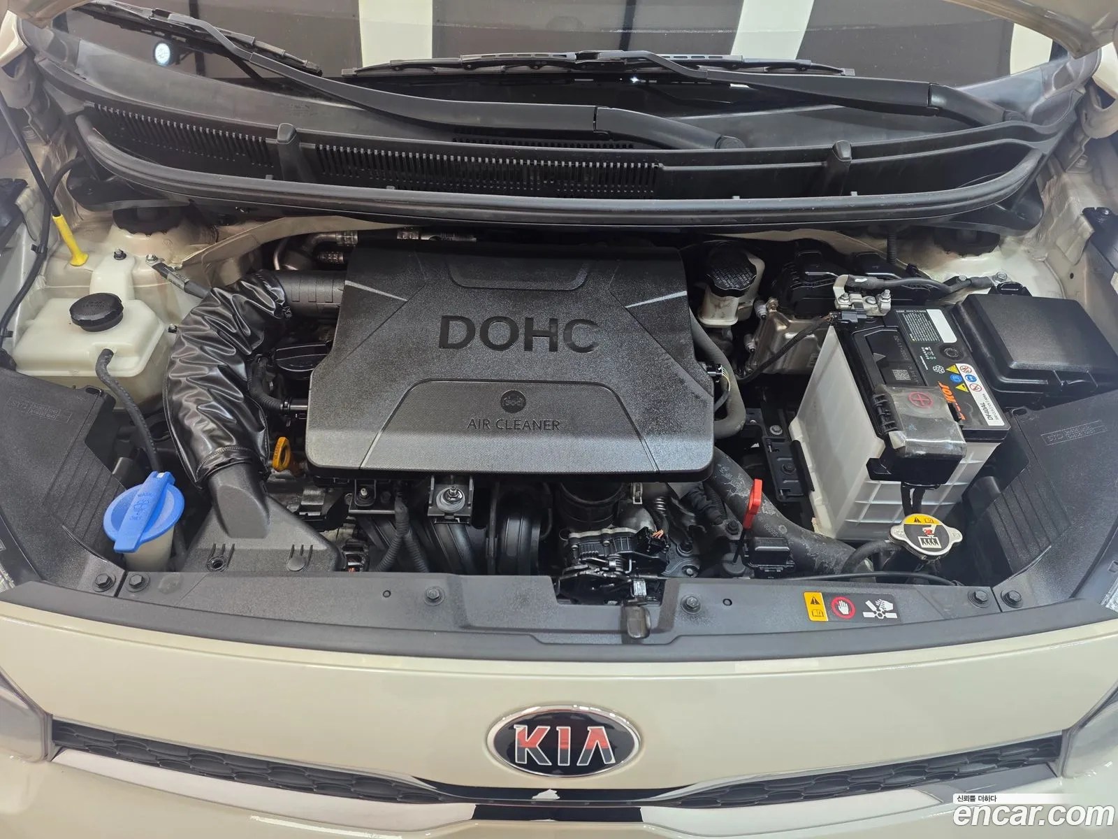 Kia Morning 2018 — 7