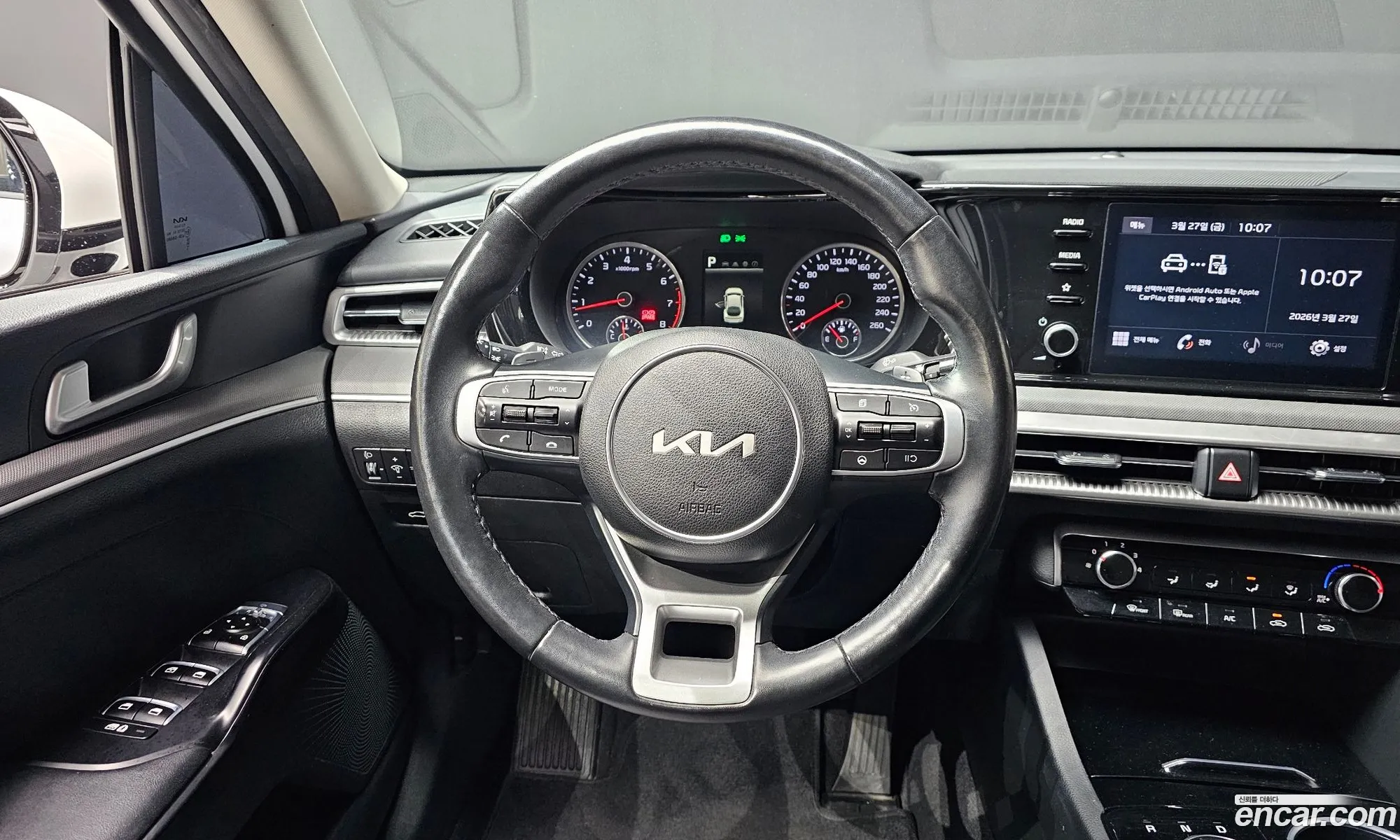 Kia K5 2022 — 3