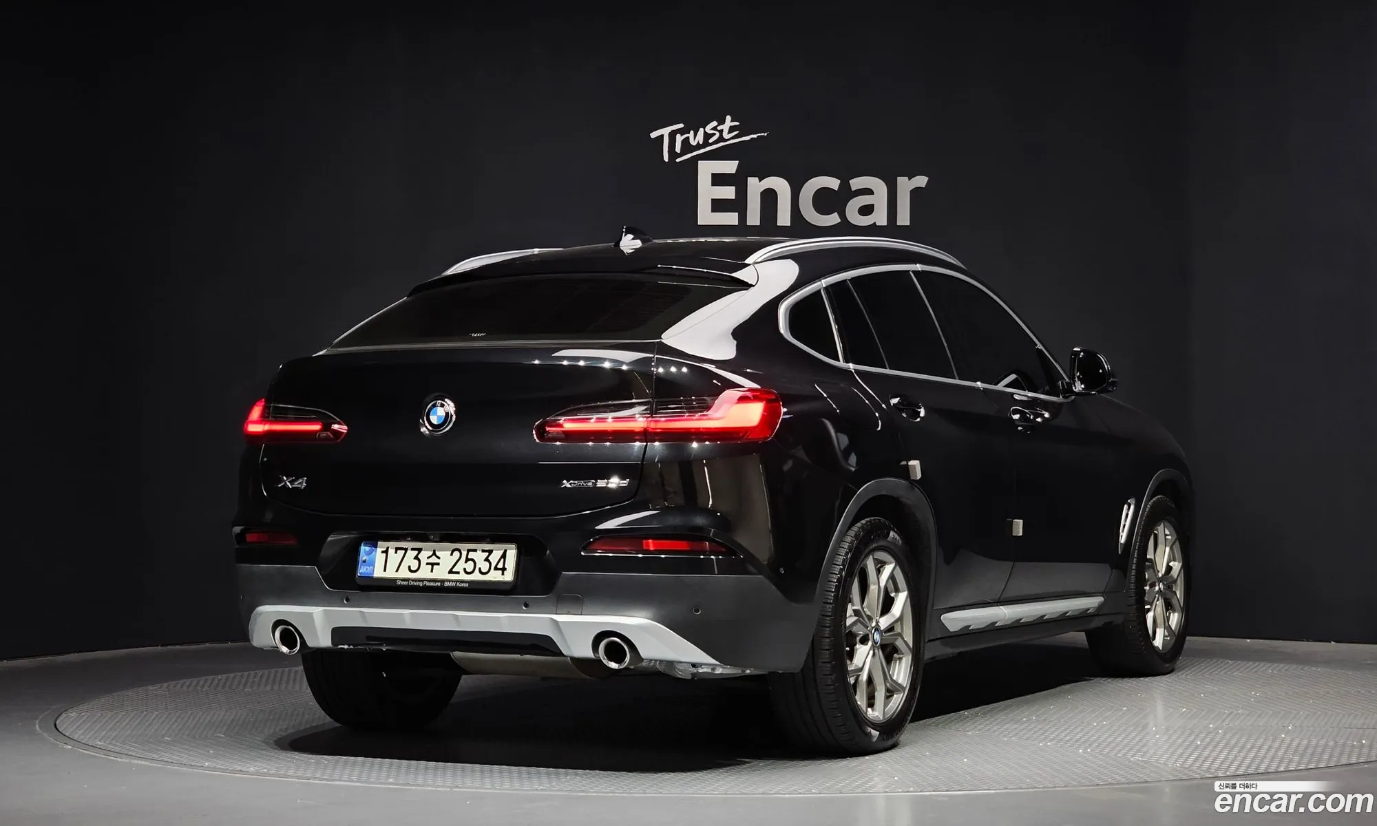 BMW X4 2021 WBAVJ9107M9E93280 — 15
