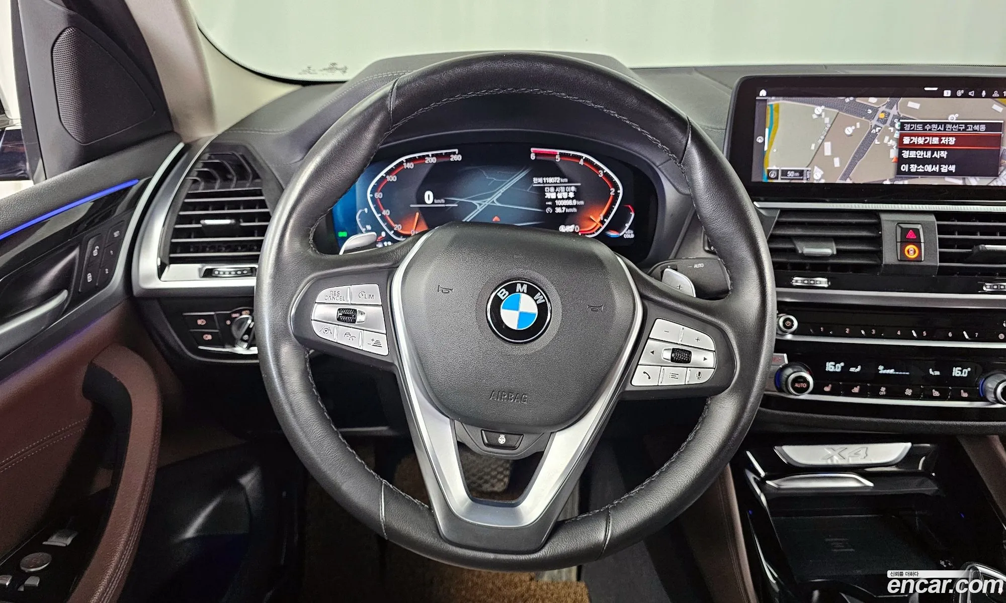 BMW X4 2021 WBAVJ9107M9E93280 — 10
