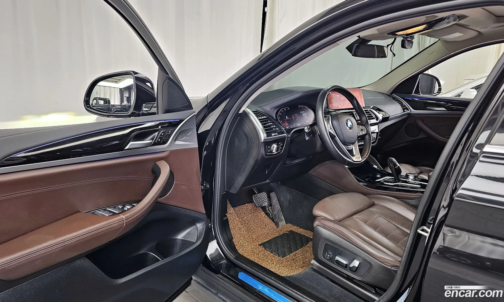 BMW X4 2021 WBAVJ9107M9E93280 — 13