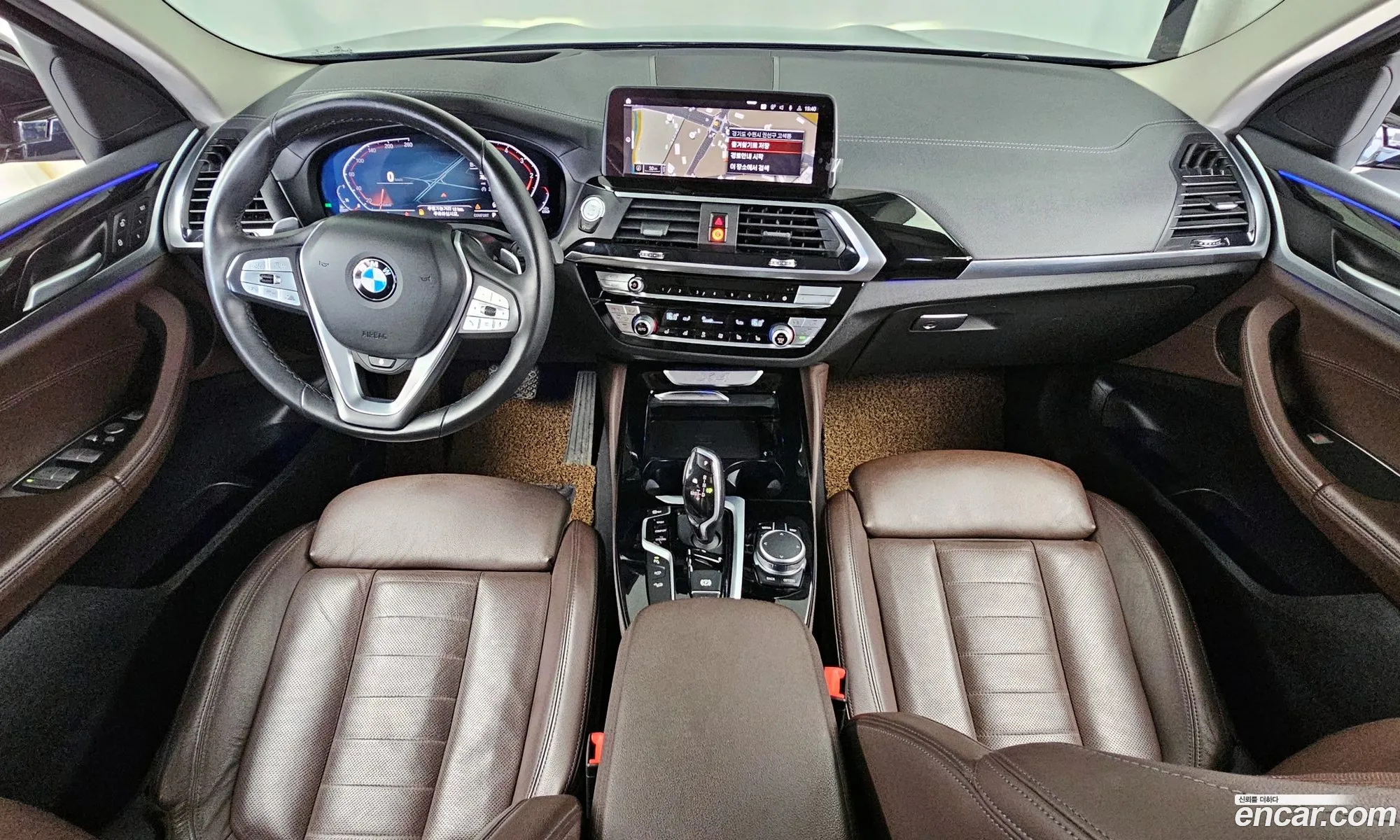 BMW X4 2021 WBAVJ9107M9E93280 — 19