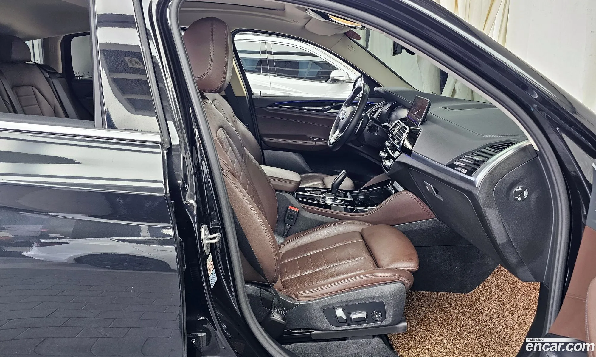 BMW X4 2021 WBAVJ9107M9E93280 — 20