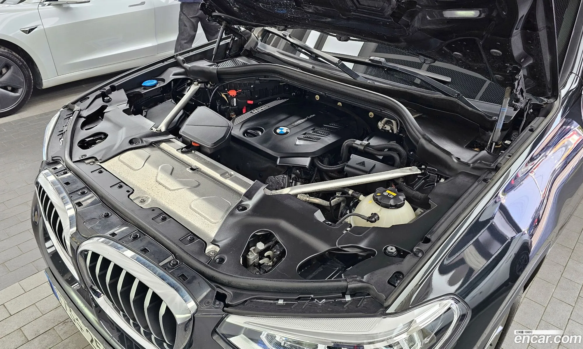 BMW X4 2021 WBAVJ9107M9E93280 — 16