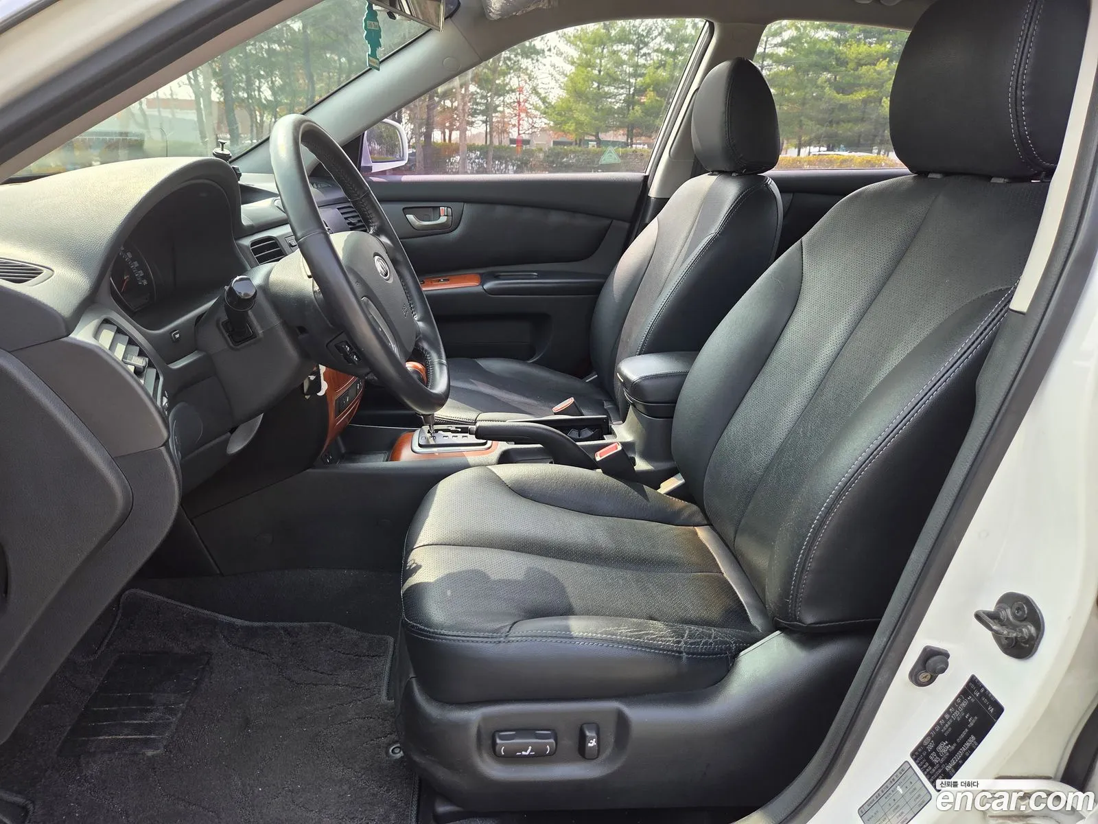 Kia Lotze 2007 — 20