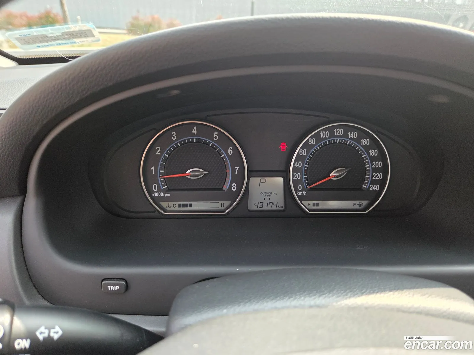 Kia Lotze 2007 — 18