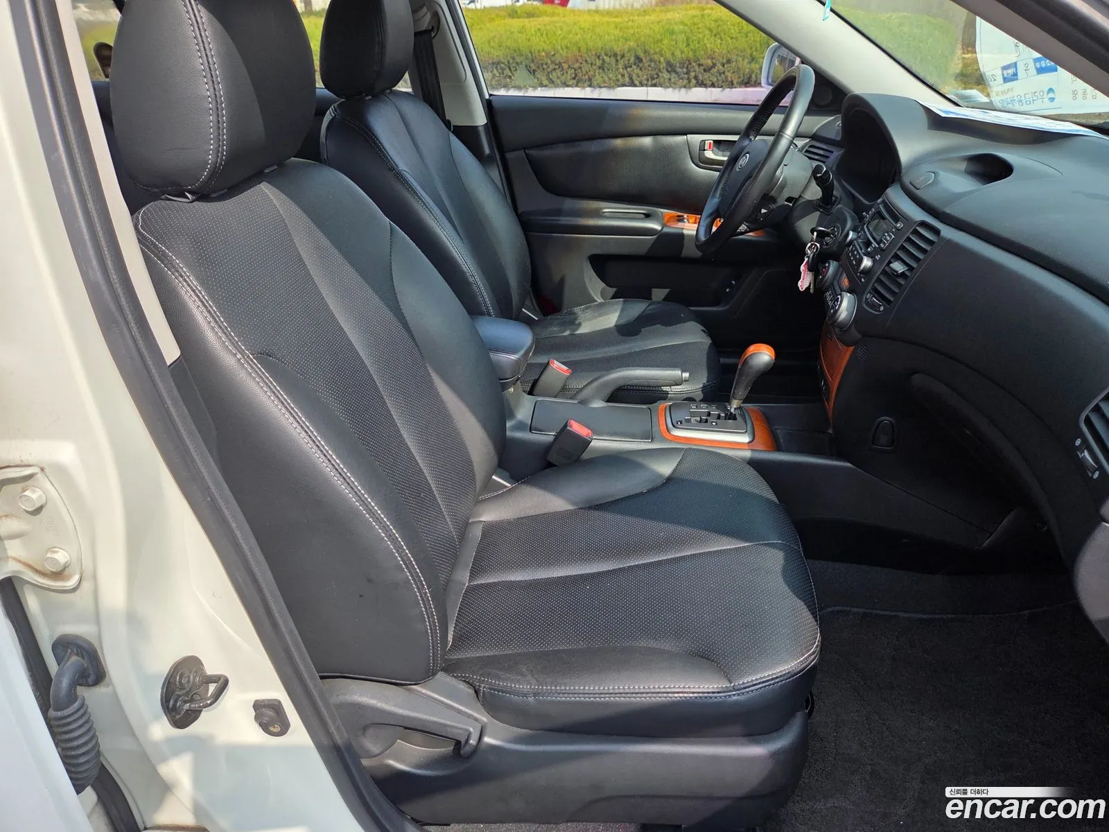 Kia Lotze 2007 — 10