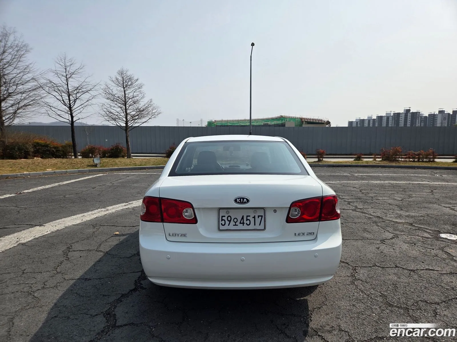 Kia Lotze 2007 — 4