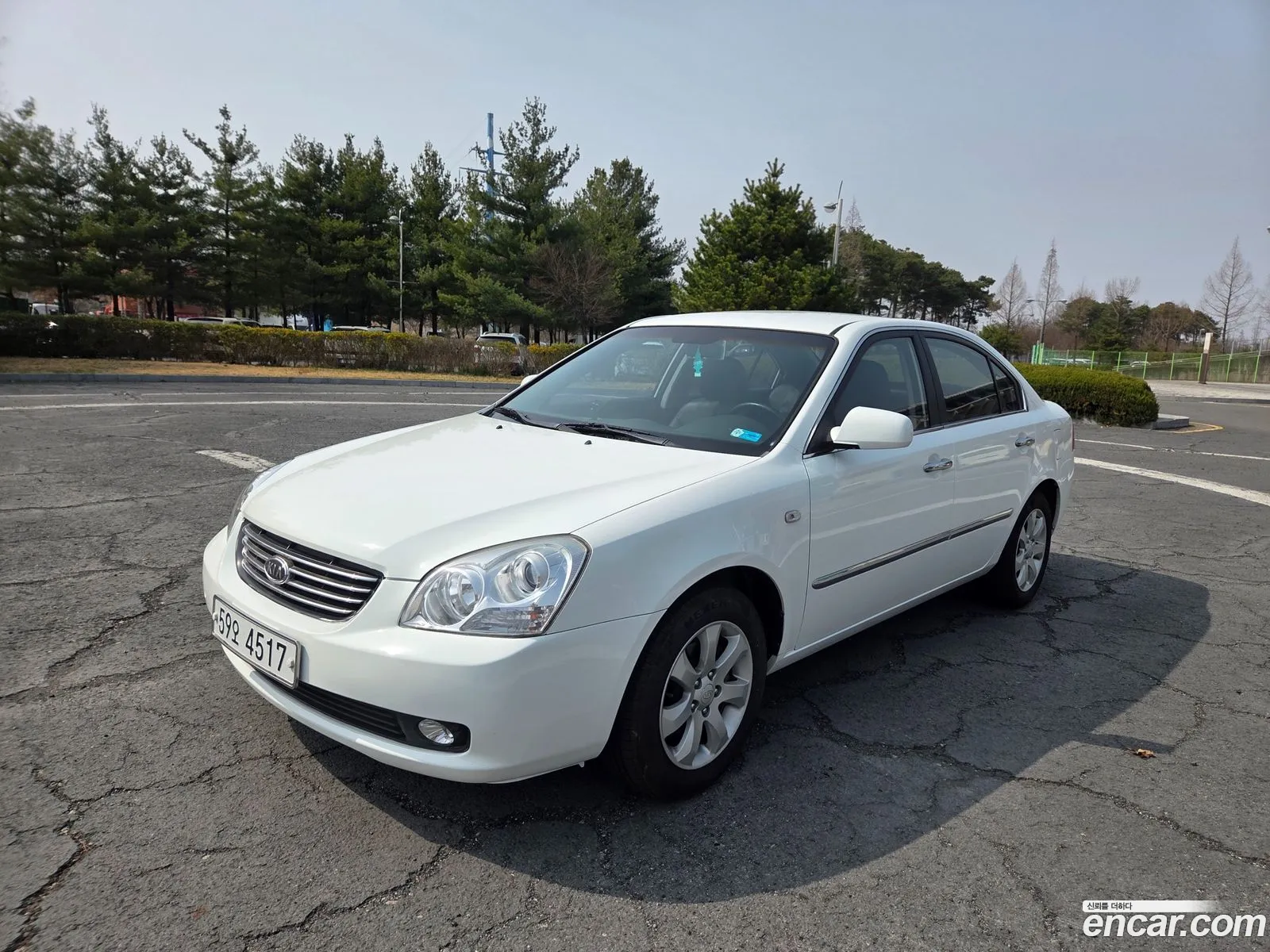 Kia Lotze 2007 — 9
