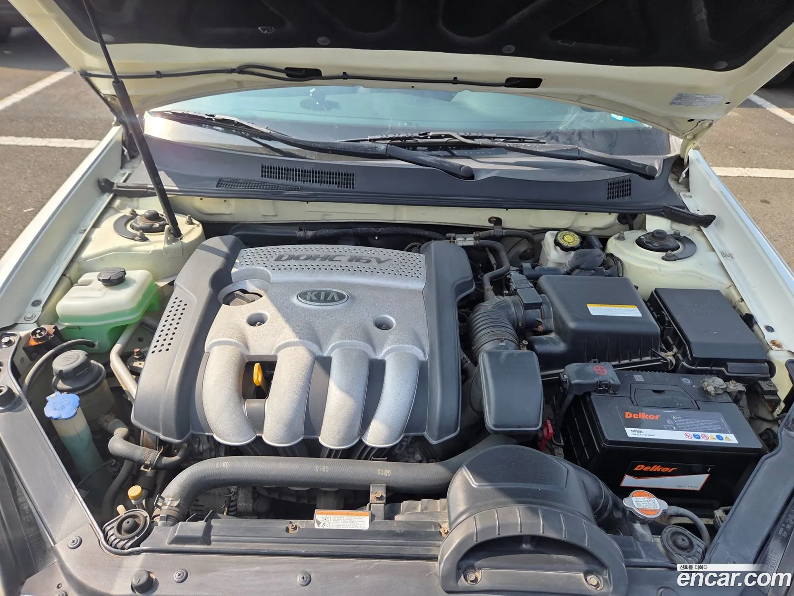 Kia Lotze 2007 — 15