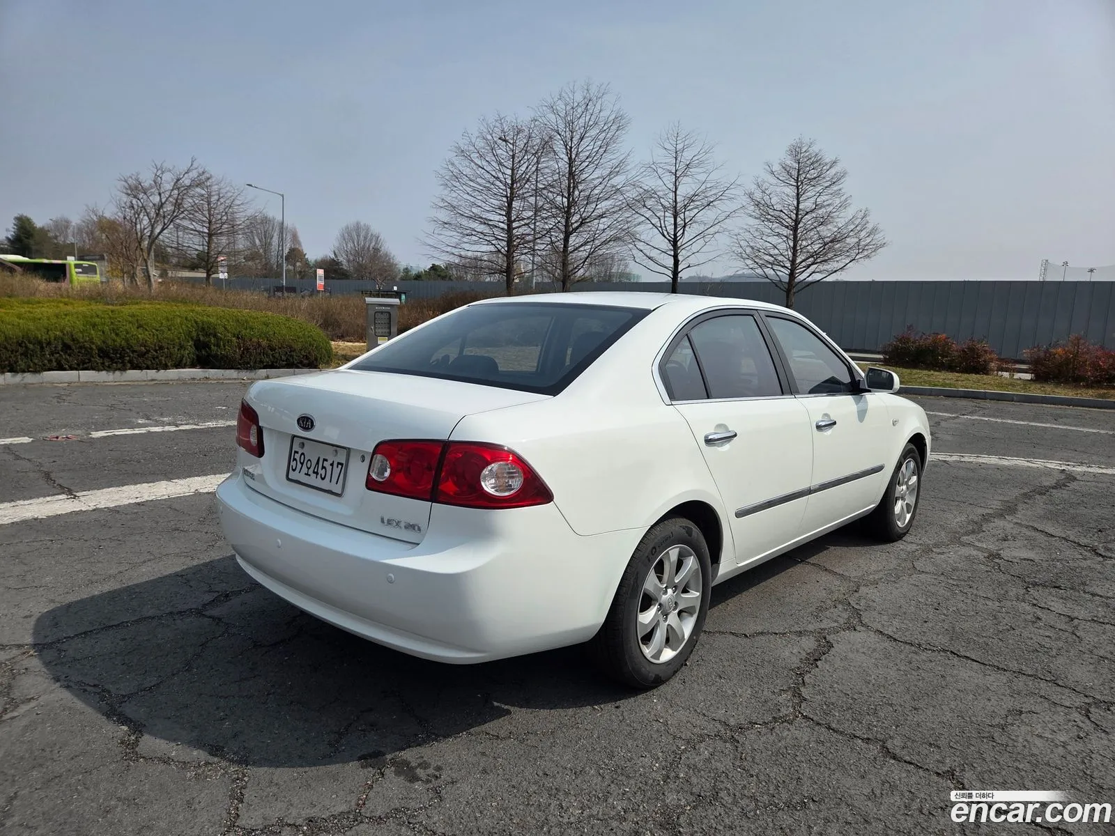 Kia Lotze 2007 — 8
