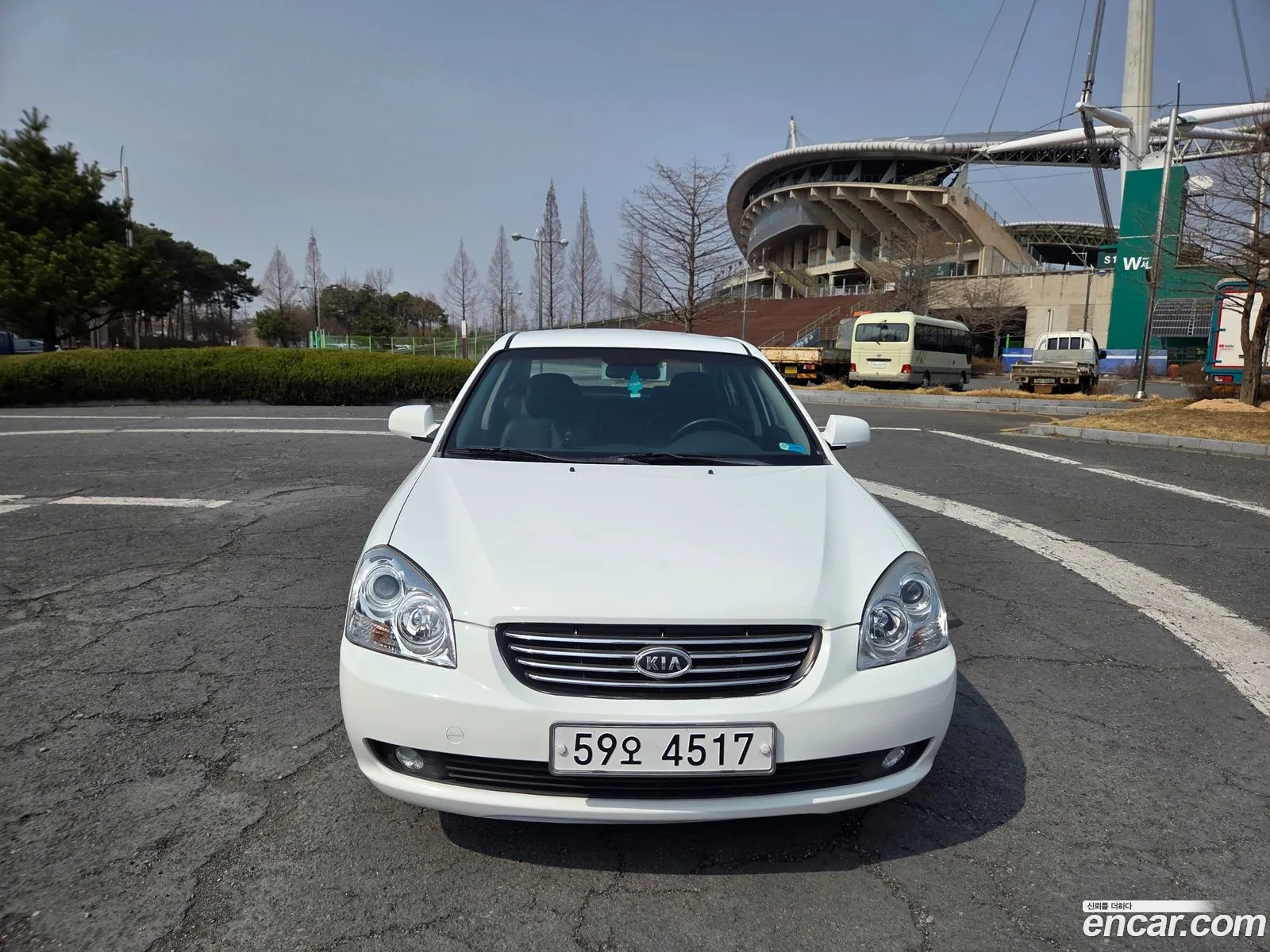 Kia Lotze 2007 — 19