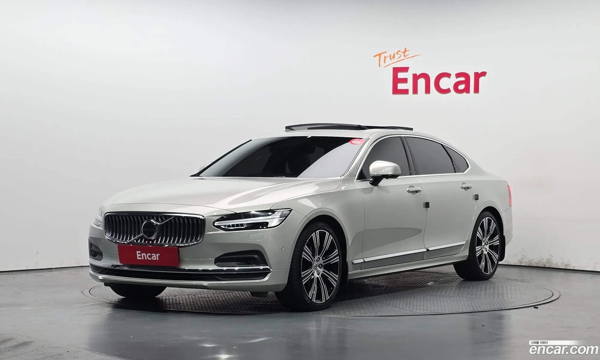 Volvo S90 2021 — 20