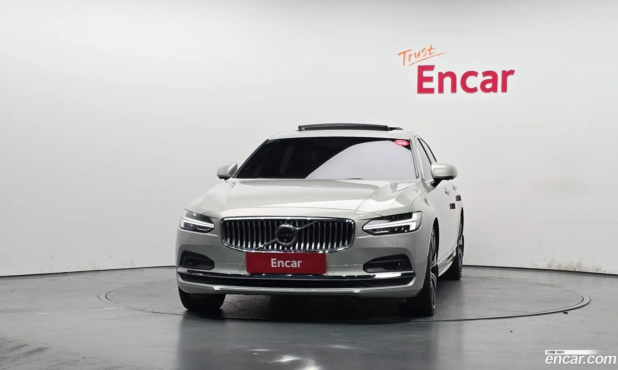 Volvo S90 2021 — 19