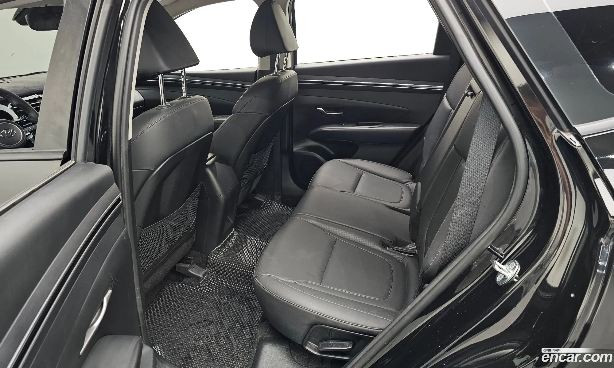 Hyundai Tucson 2022 — 11