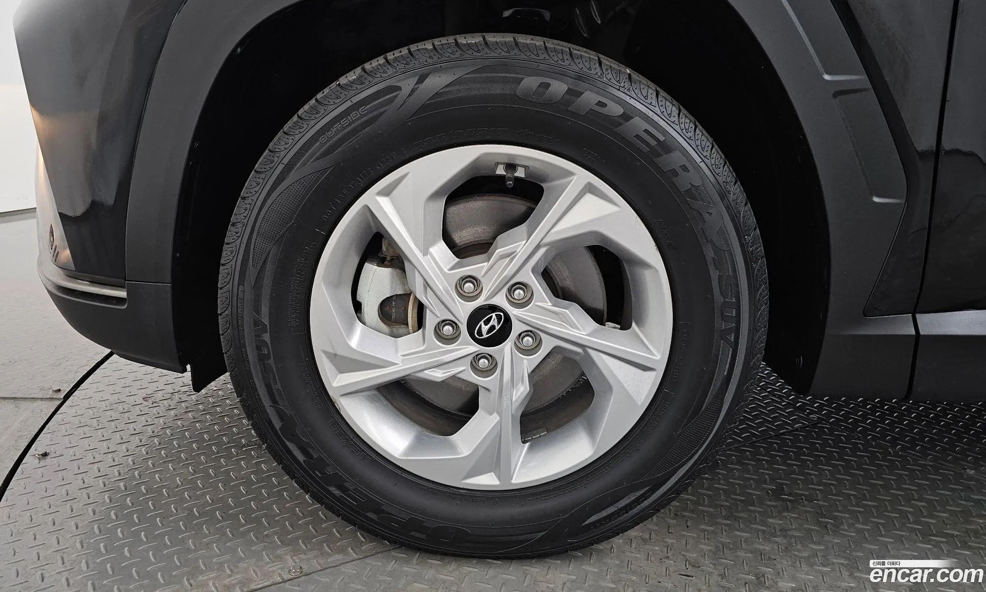 Hyundai Tucson 2022 — 10