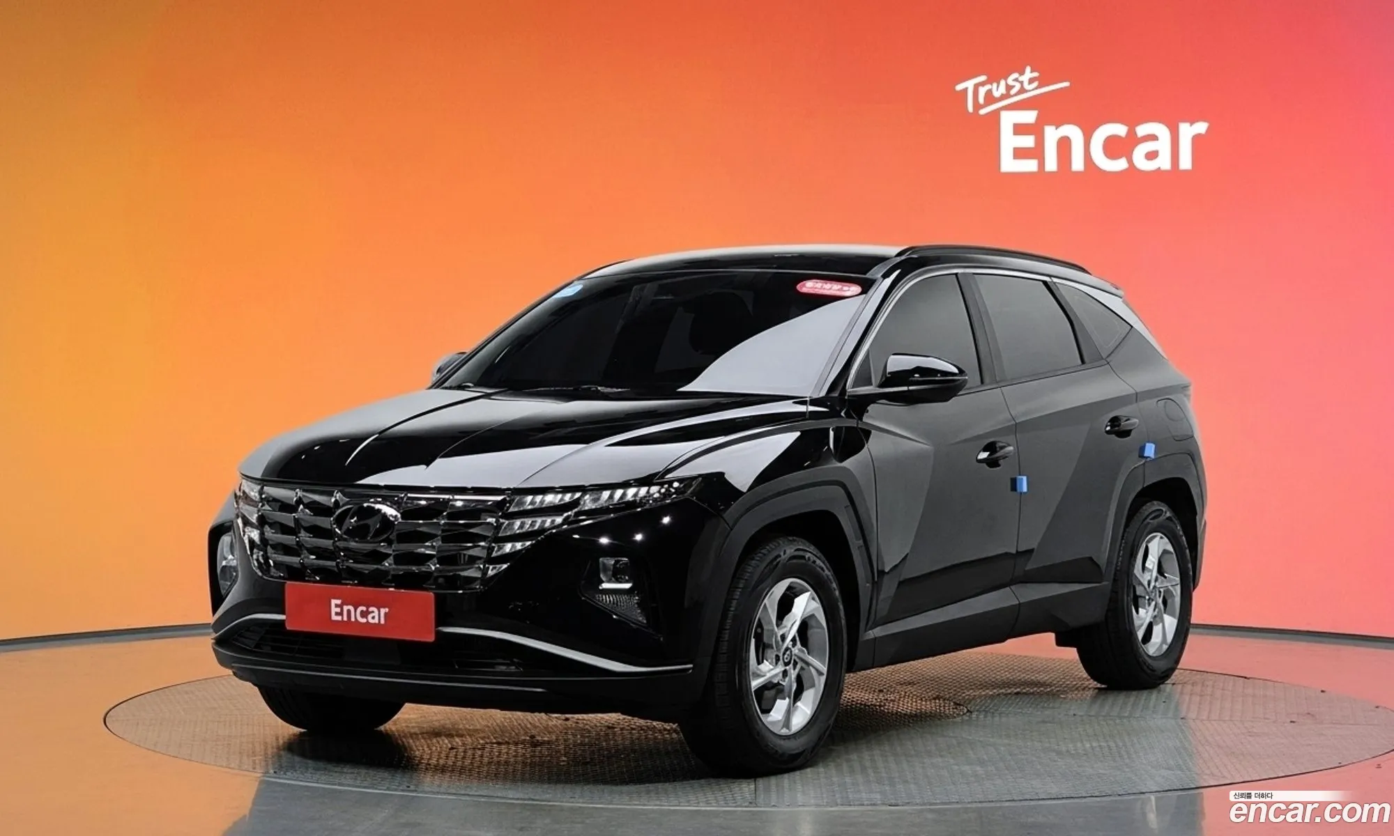 Hyundai Tucson 2022 — 14