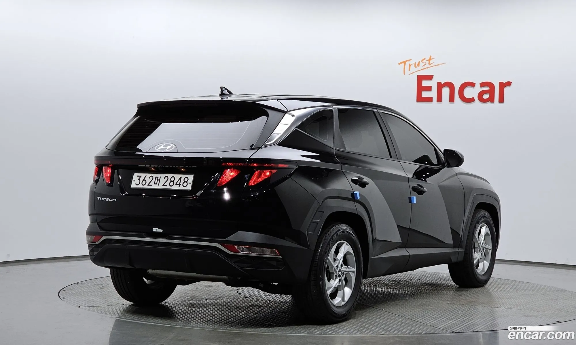 Hyundai Tucson 2022 — 20