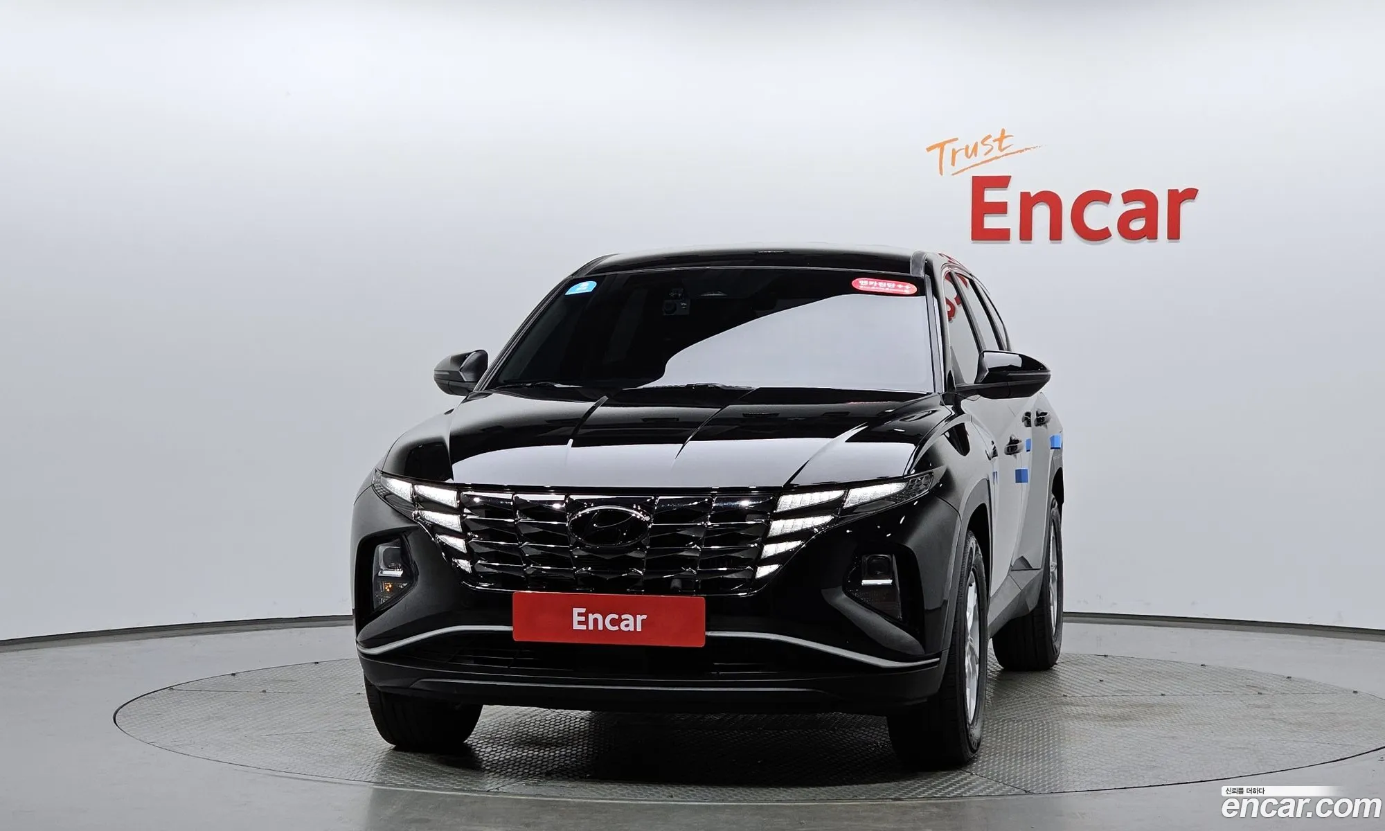 Hyundai Tucson 2022 — 3