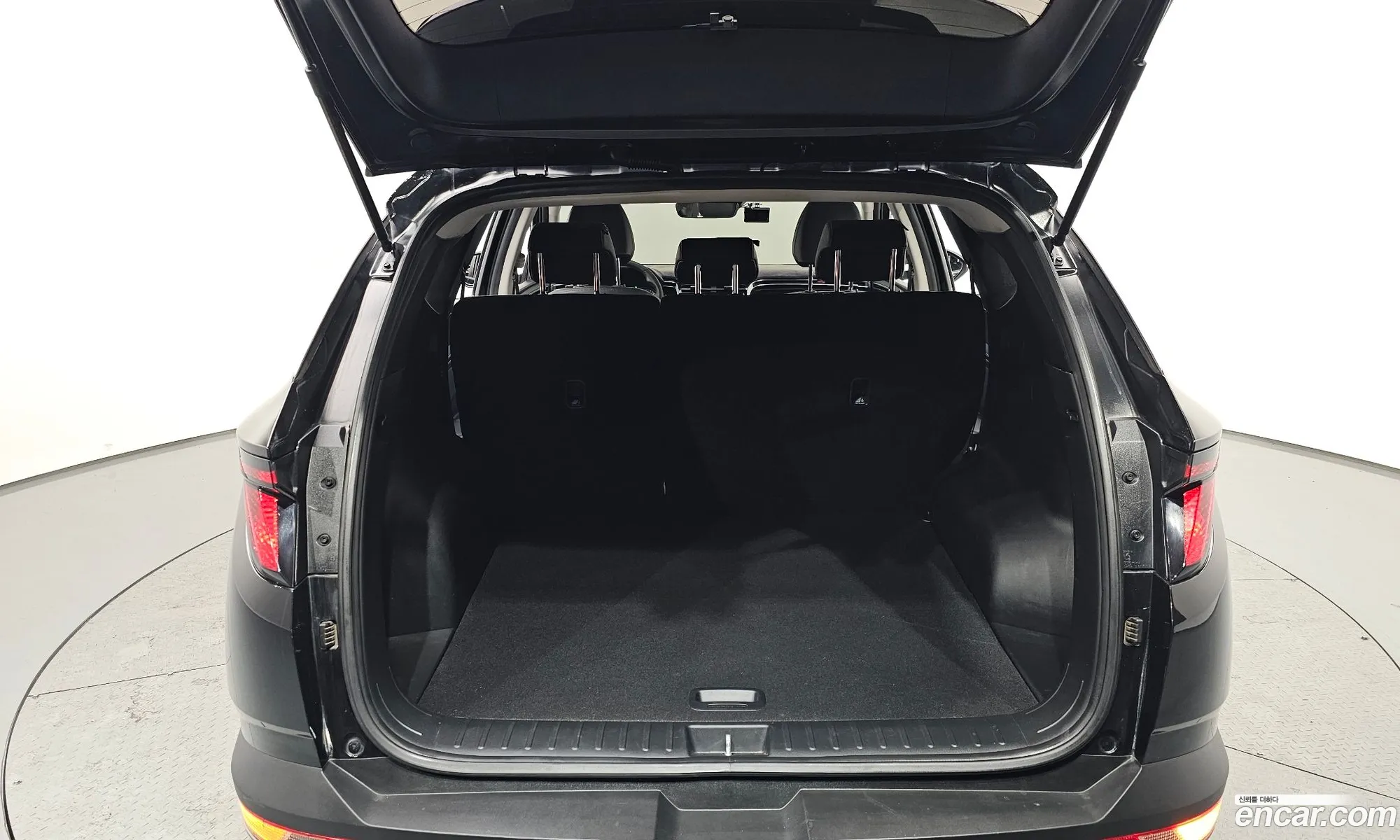 Hyundai Tucson 2022 — 12