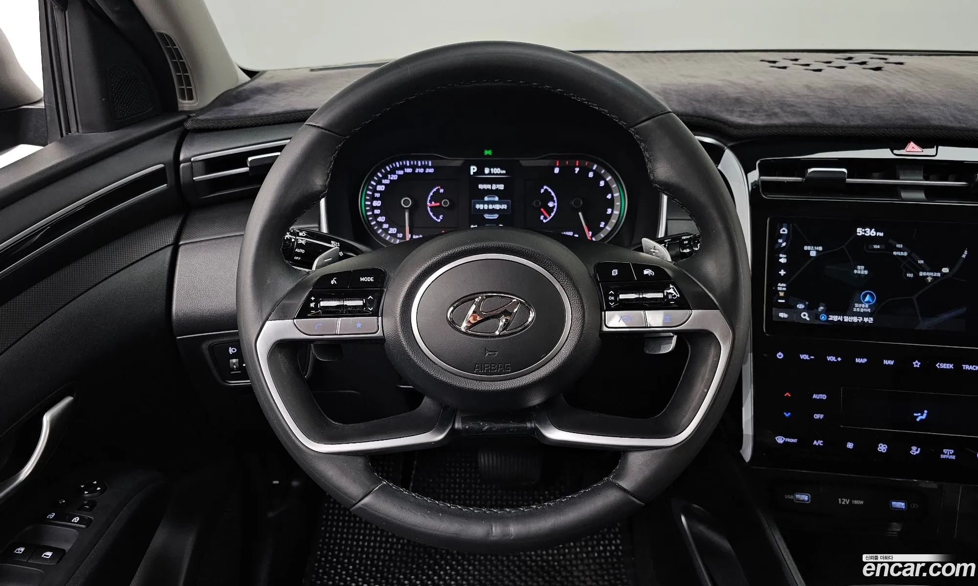 Hyundai Tucson 2022 — 8